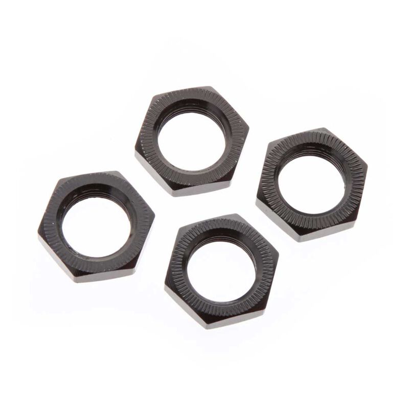 Arrma 17mm Aluminum Wheel Nut (4)