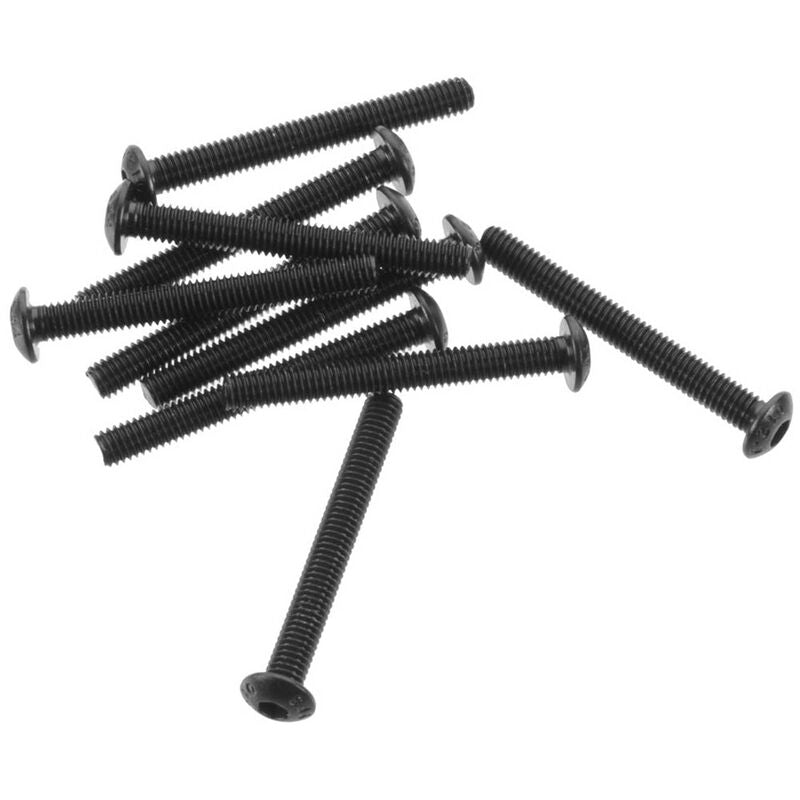 Tornillo Cabeza Redondeada Arrma 3x25mm (10)