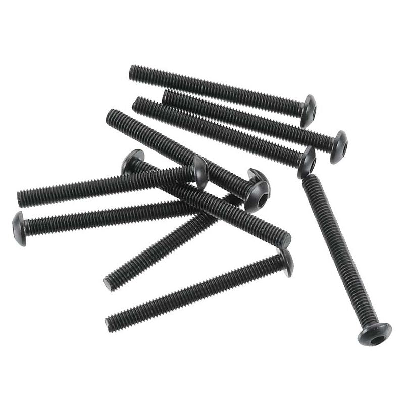 Arrma 3x28mm Button Head Screw (10)