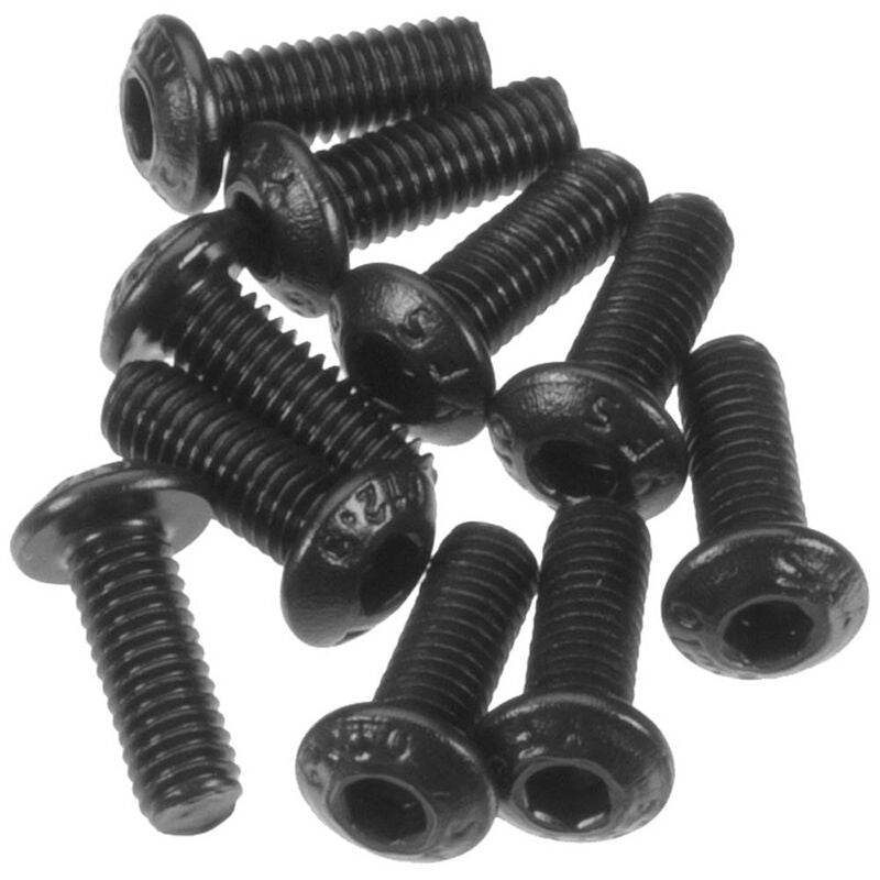 Arrma 3x8mm Button Head Screw (10)