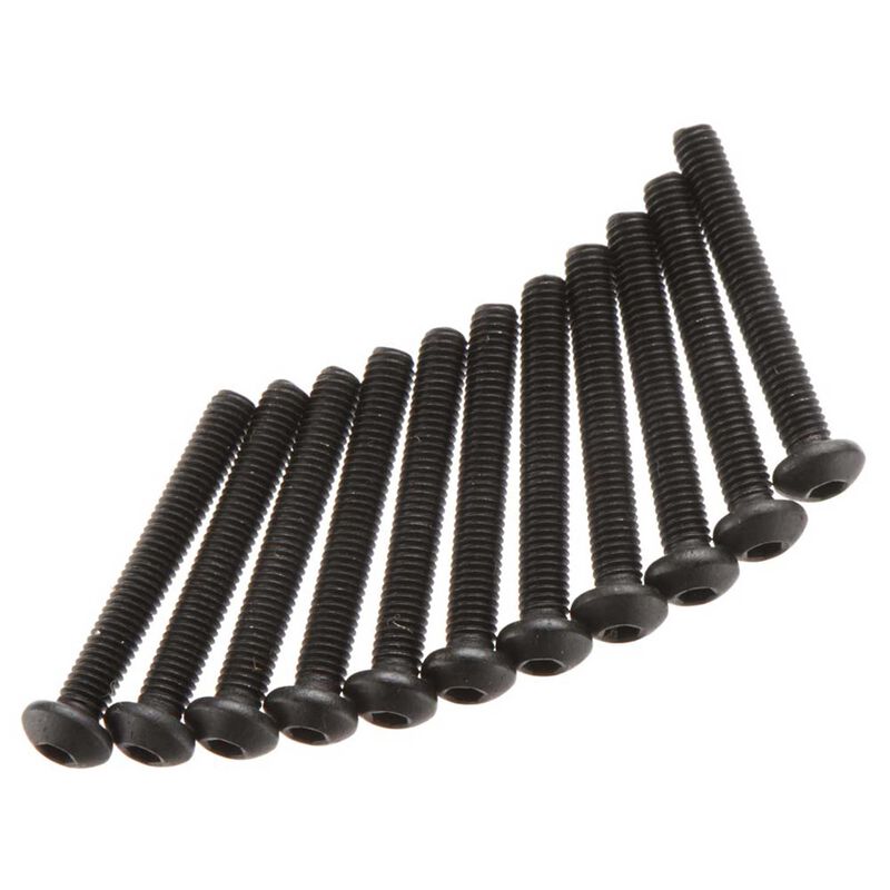 Arrma 3x22mm Button Head Screw (10)