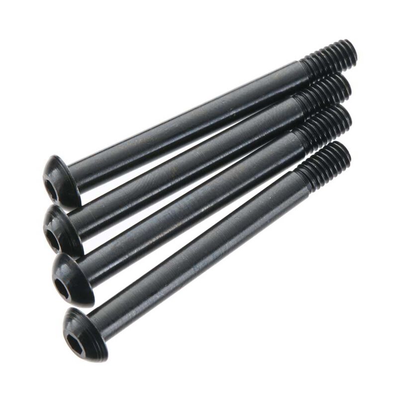 Tornillo de cabeza semiesférica Arrma (4) (4x40 mm)