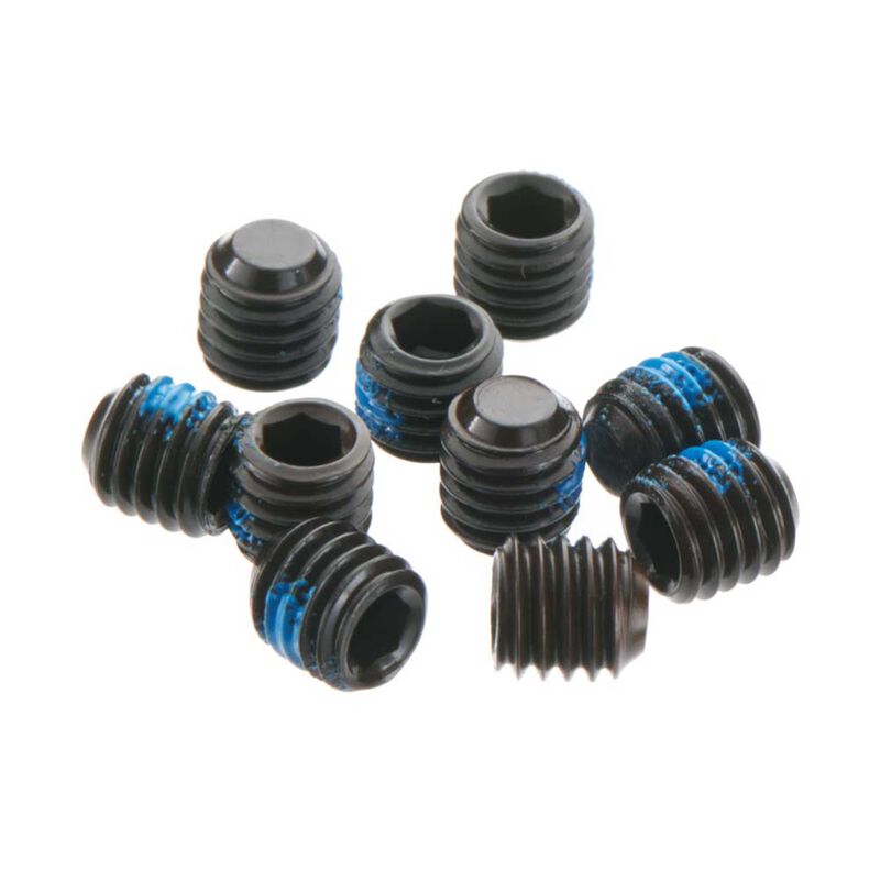 Tornillos de fijación Arrma de 5x5 mm (10)