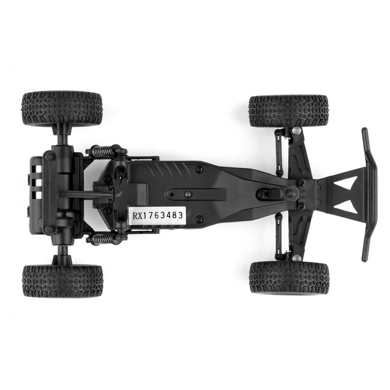 Team Associated 1/28 SC28 2WD SCT Cepillado RTR, Edición Lucas Oil