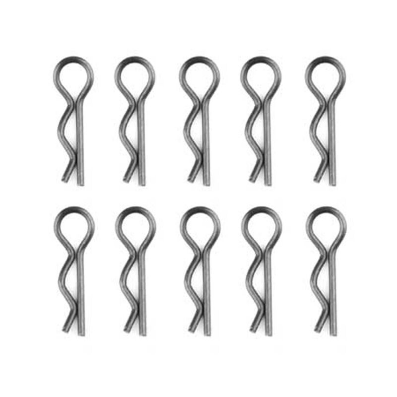 Team Associated SC28 Body Clips (10)