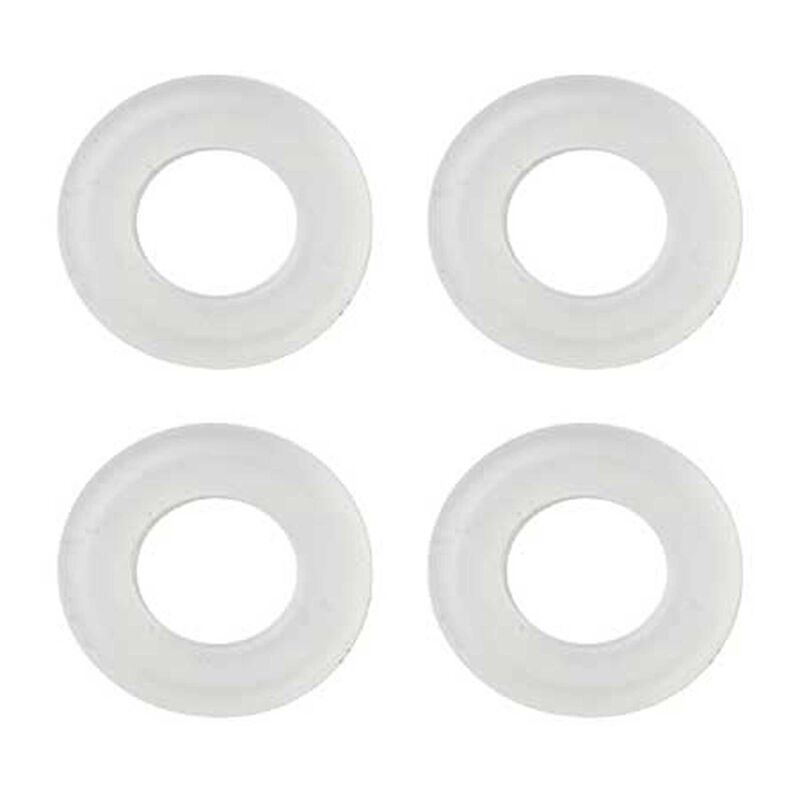 Team Associated 16mm Bleeder Shock Cap Seal (4)