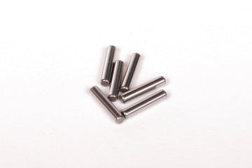 Axial Pin 2.0x10 (6) – Metallstift Für RC-Modellbau – Originalersatzteil Von Horizon Hobby