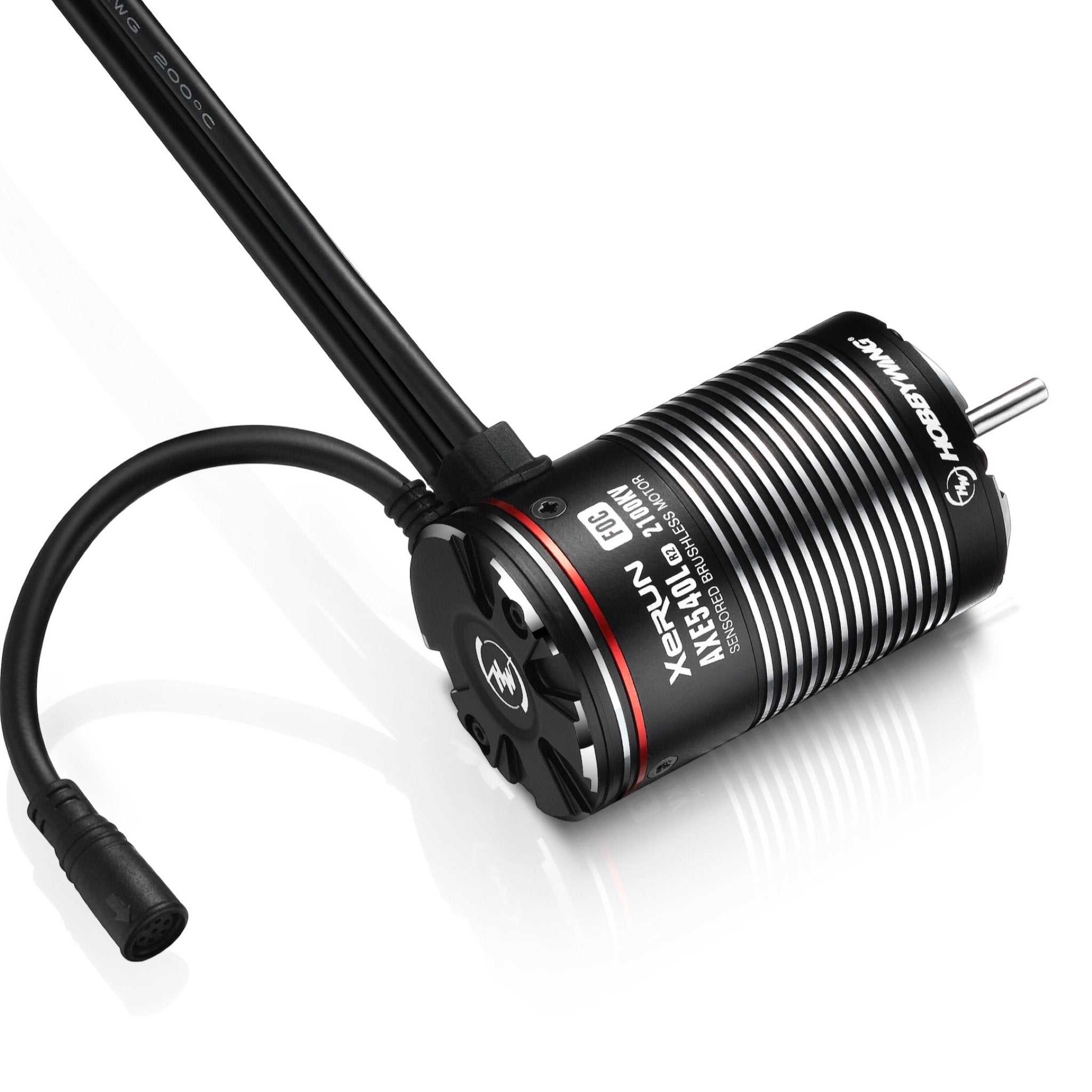 Hobbywing AXE-FOC R2 Sensored Brushless Motor 540L-1400KV