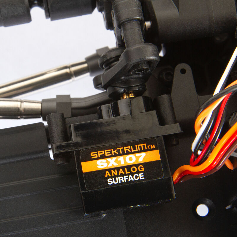 Axial 1/10 SCX10 III Jeep JT Gladiator Rock Crawler con Portales RTR