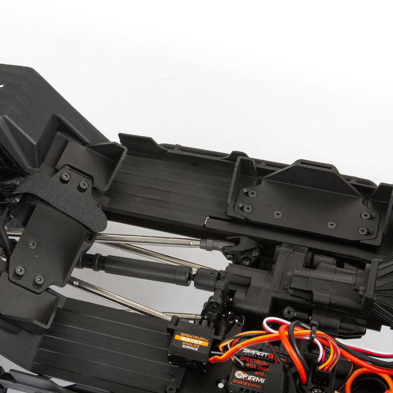 Axial 1/10 SCX10 III Jeep JT Gladiator Rock Crawler con Portales RTR