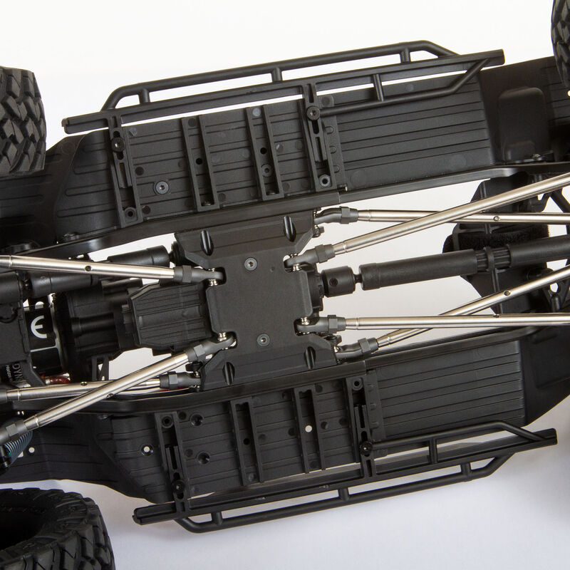 Axial 1/10 SCX10 III Jeep JT Gladiator Rock Crawler con Portales RTR