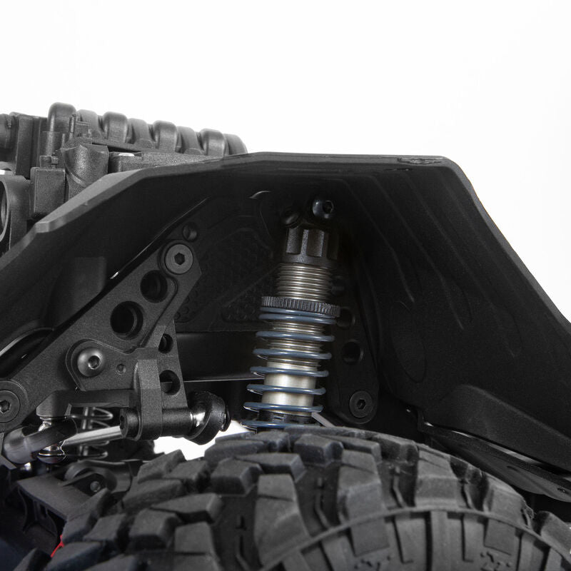 Axial 1/10 SCX10 III Jeep JT Gladiator Rock Crawler con Portales RTR