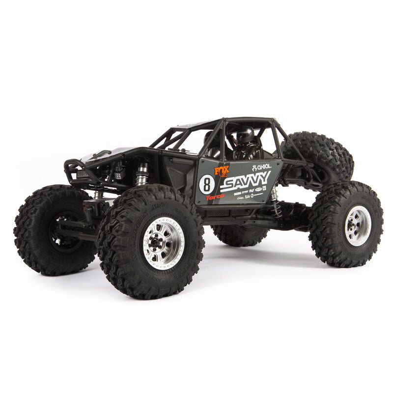 Axial 1/10 RR10 Bomber 4WD Rock Racer RTR *Archived