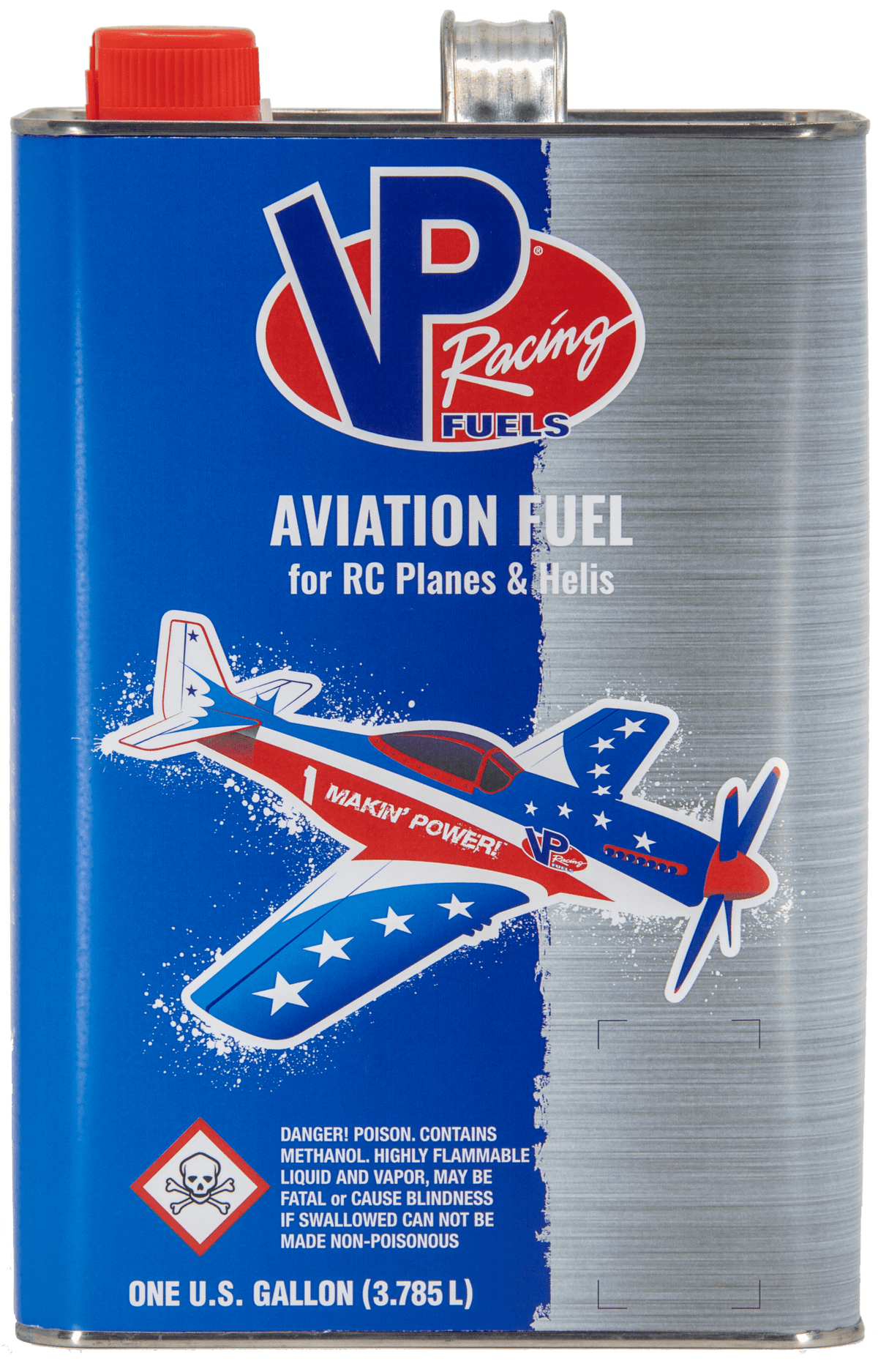 VP Powermaster 20% Air 18% Oil Gallon