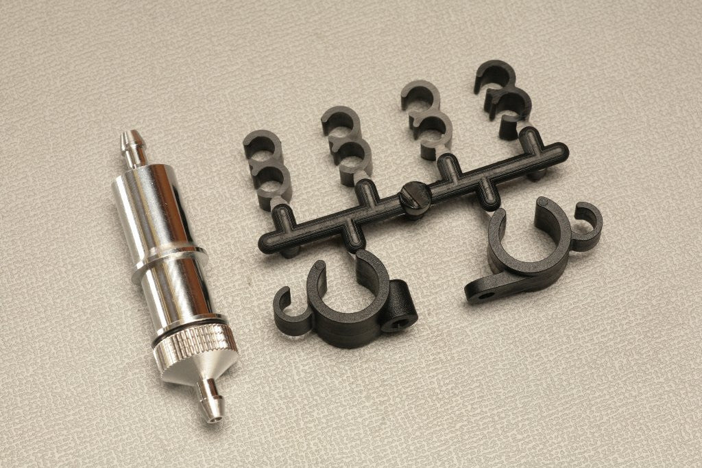 Conjunto de cámara de presión Mugen Seiki