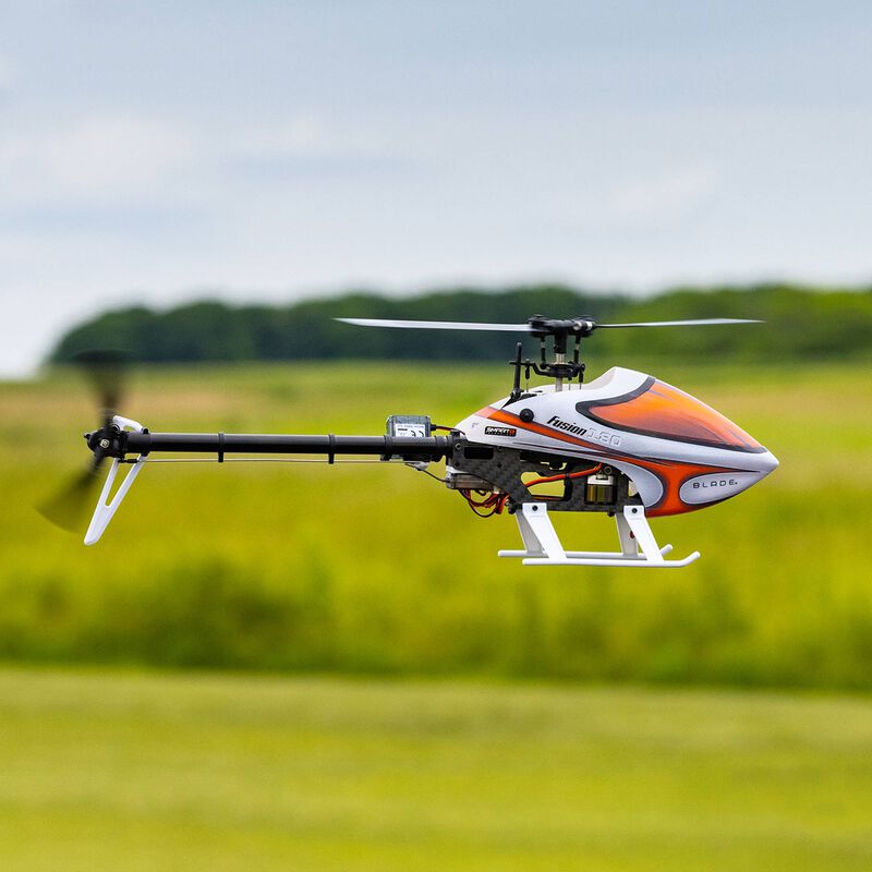 Helicóptero básico Blade Fusion 180 Smart BNF