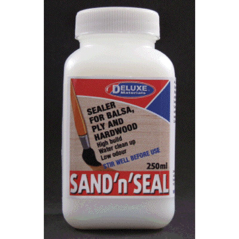 Deluxe Material Sand 'n' Seal