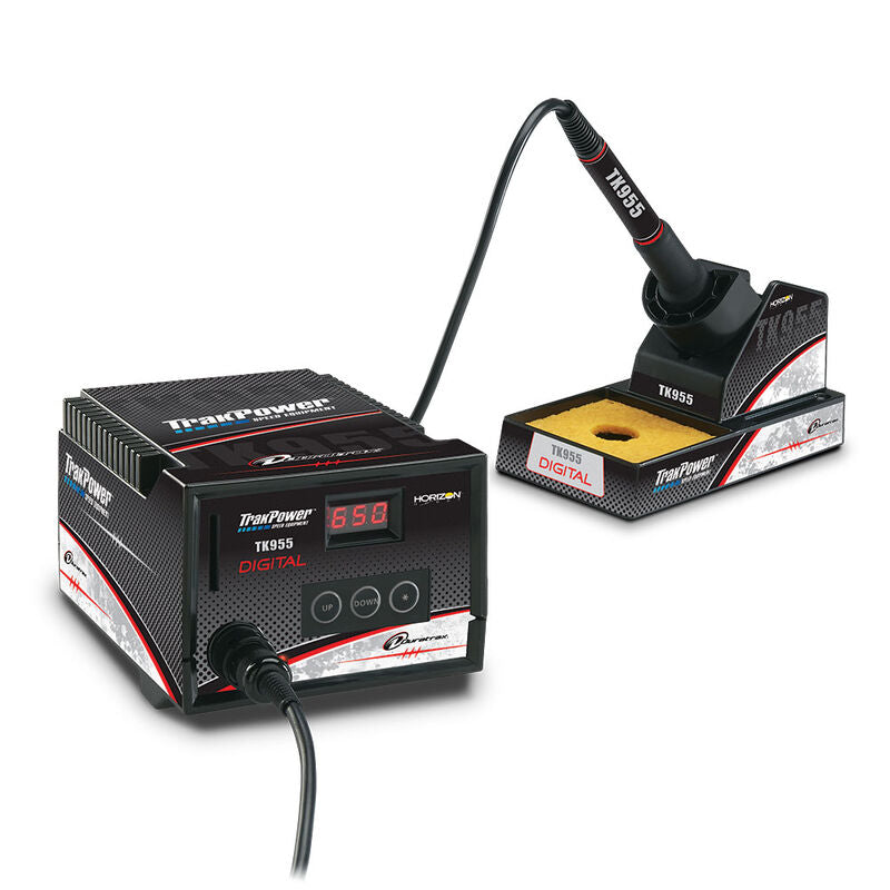 DuraTrax TrakPower TK955 Digital Soldering Station