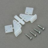 Cuernos de control DuBro, 1/2A