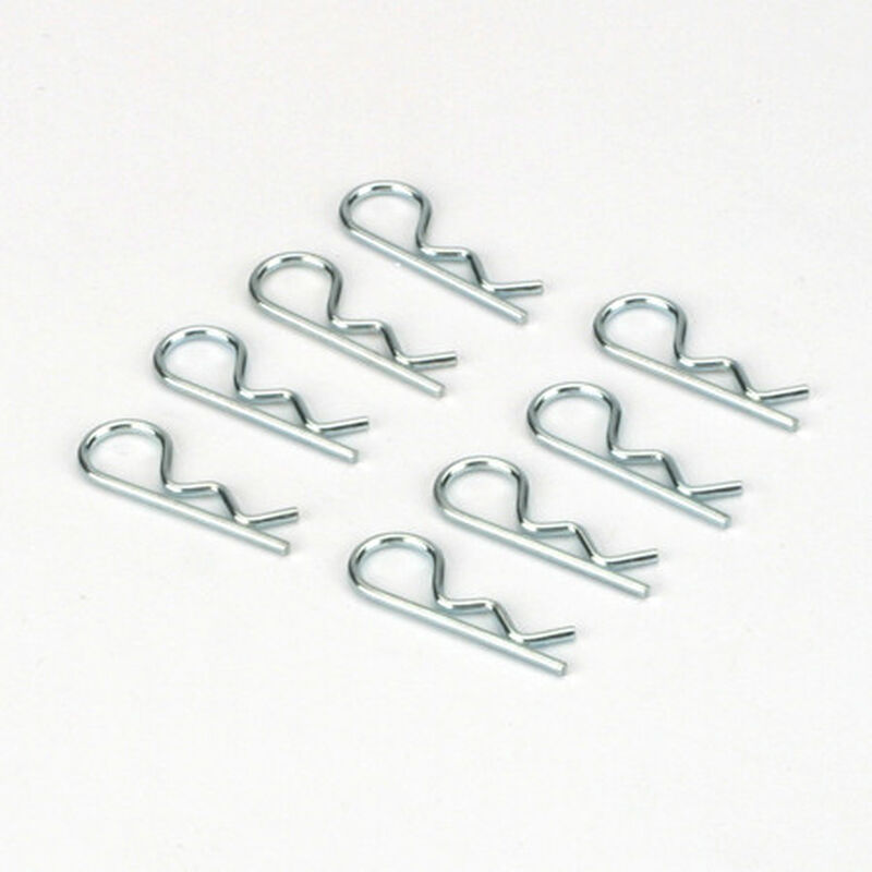 DuBro Body Klips, grande (8)