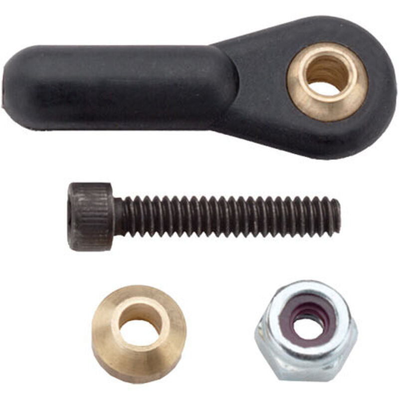 Eslabones de bola resistentes DuBro de 3 mm (2)