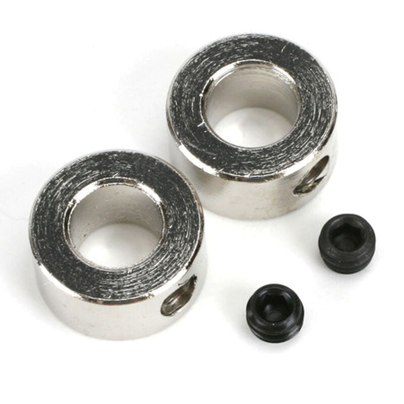 DuBro Dura-Collars 1/4" (2)
