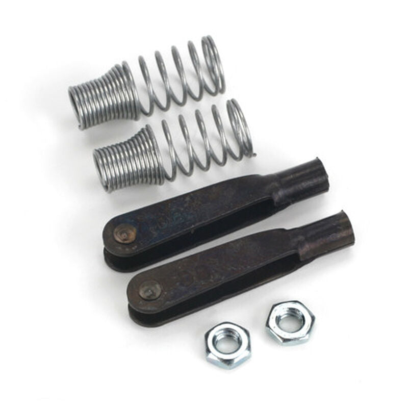 DuBro 4-40 Resorte Acero Kwik-Link (2)