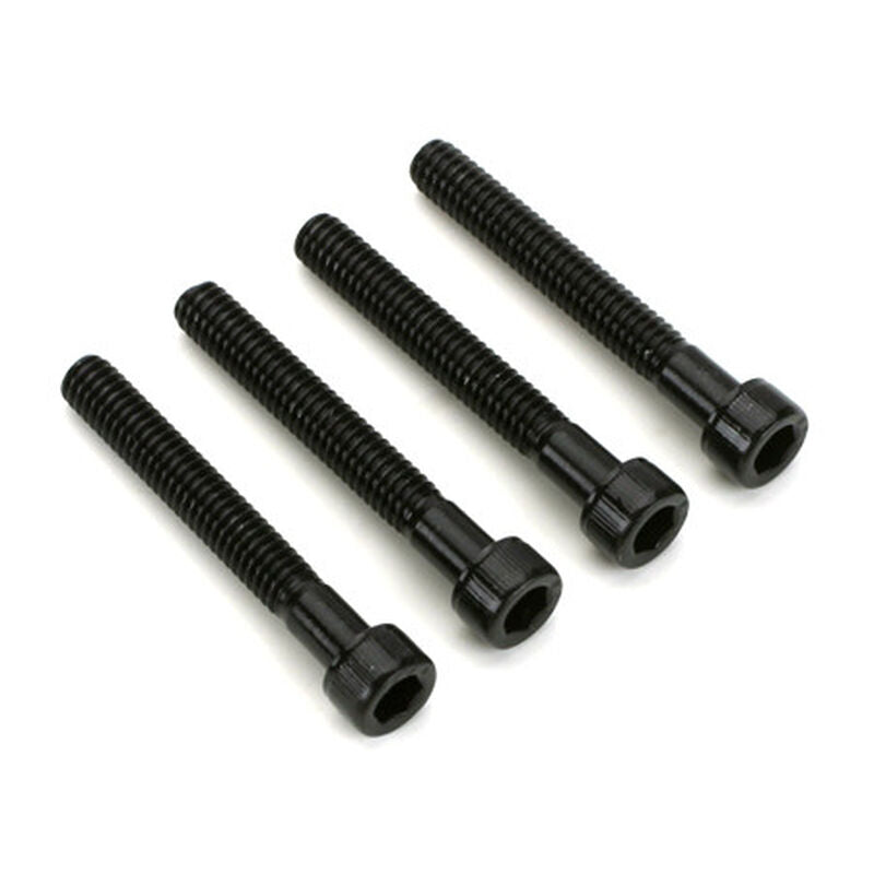 Dubro Socket Head Cap Screws, 8-32 x 1-1/4