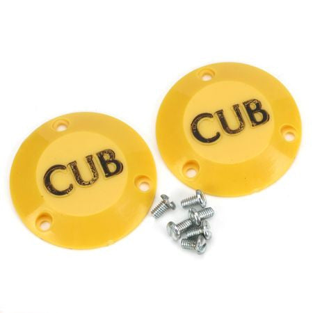 Ruedas DuBro J3 Cub, 3-3/8" Lite