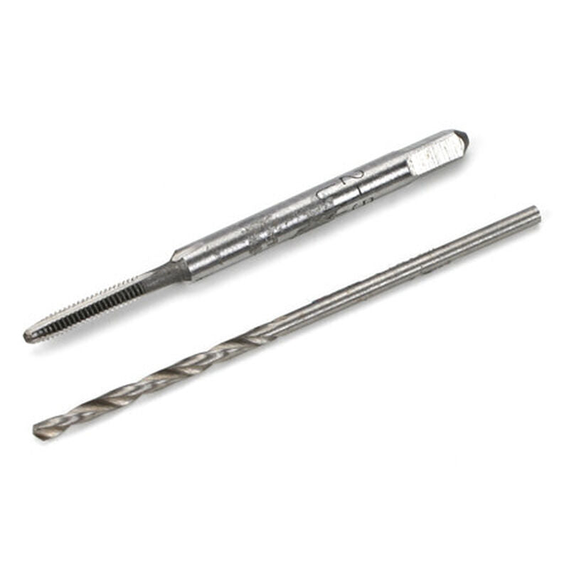 Juegos de brocas y machos de roscar DuBro, 2-56