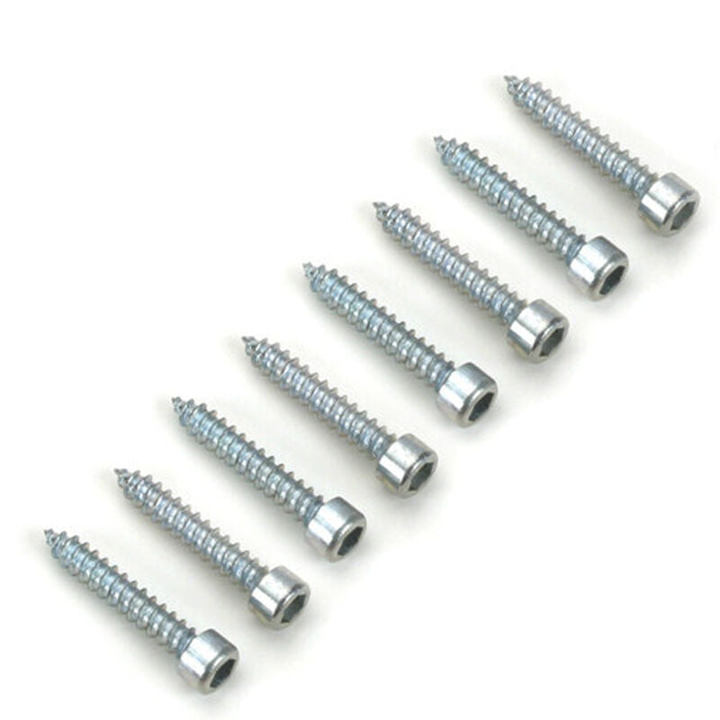 DuBro Socket Head Screw,2 x 1/2