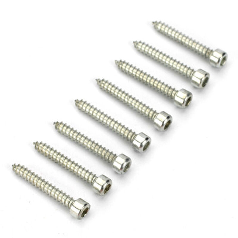 DuBro Socket Head Screw,4 x 3/4