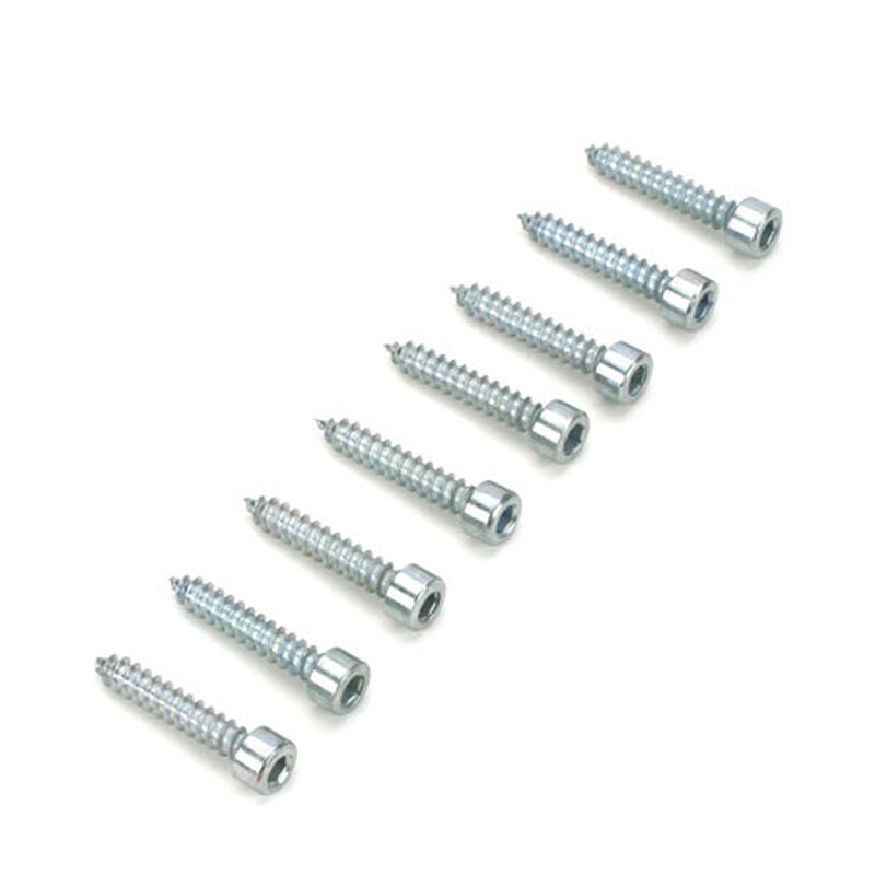 DuBro Socket Head Screw,6 x 3/4
