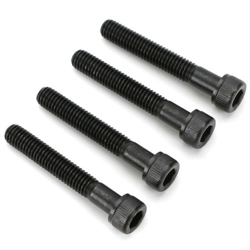 DuBro Sock Head Cap Screws, 10-32 x 1-1/4"