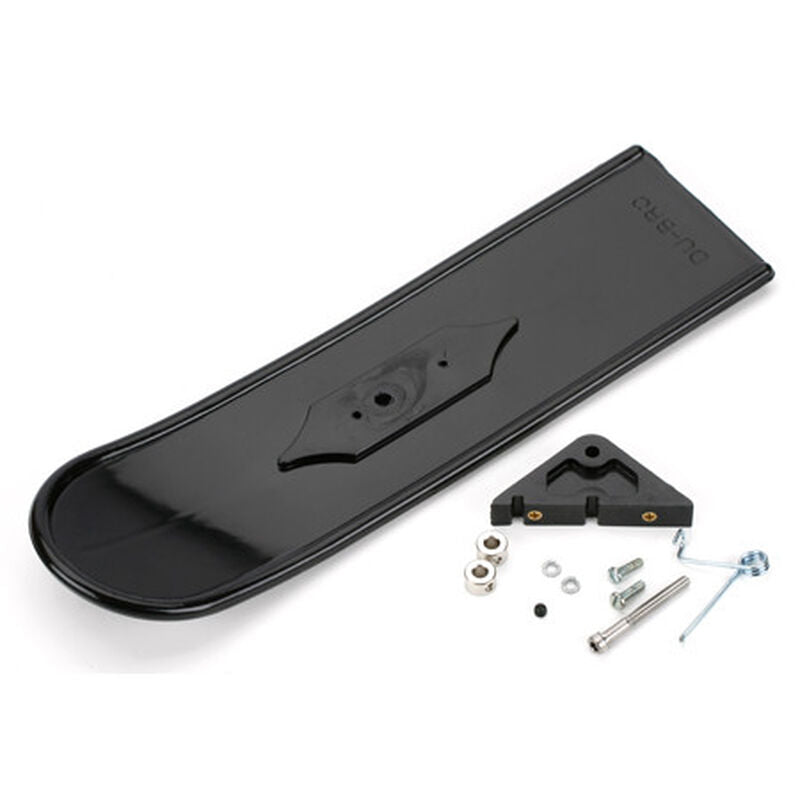 Esquís DuBro Snowbird Nose, negro: .20-.60 *Archivado