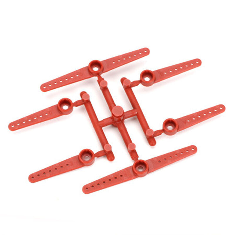 DuBro Micro Servo Arm XL-Hitec (6) *LIQUIDACIÓN