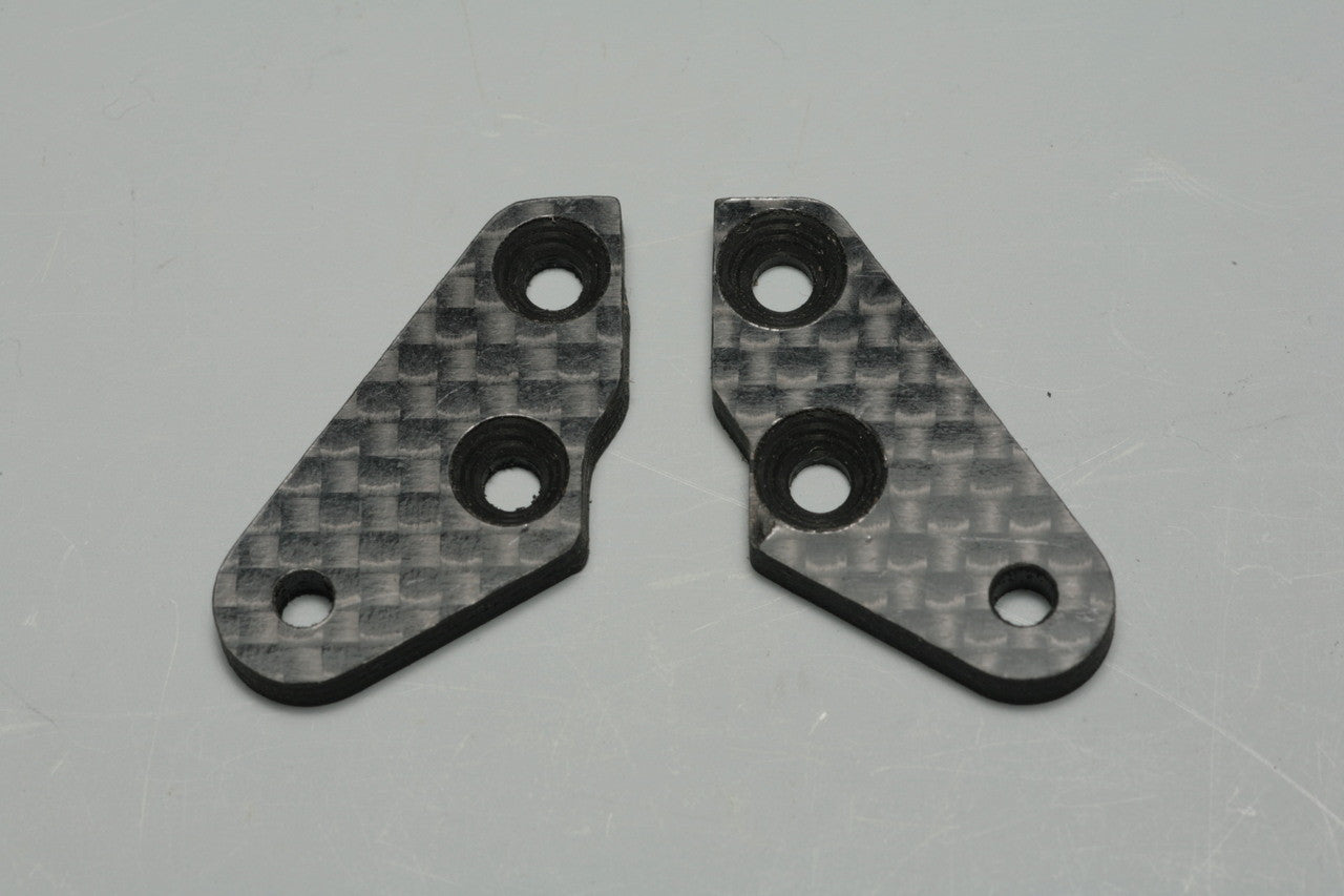 Mugen Seiki Front Upper Arm Mounts *Discontinued