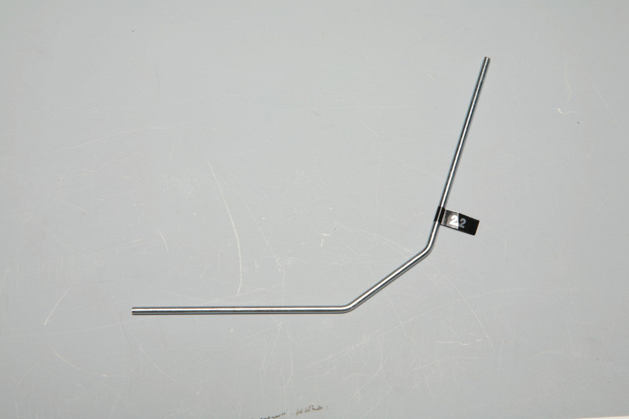 Mugen Seiki 2.2mm Front Anti-Roll Bar