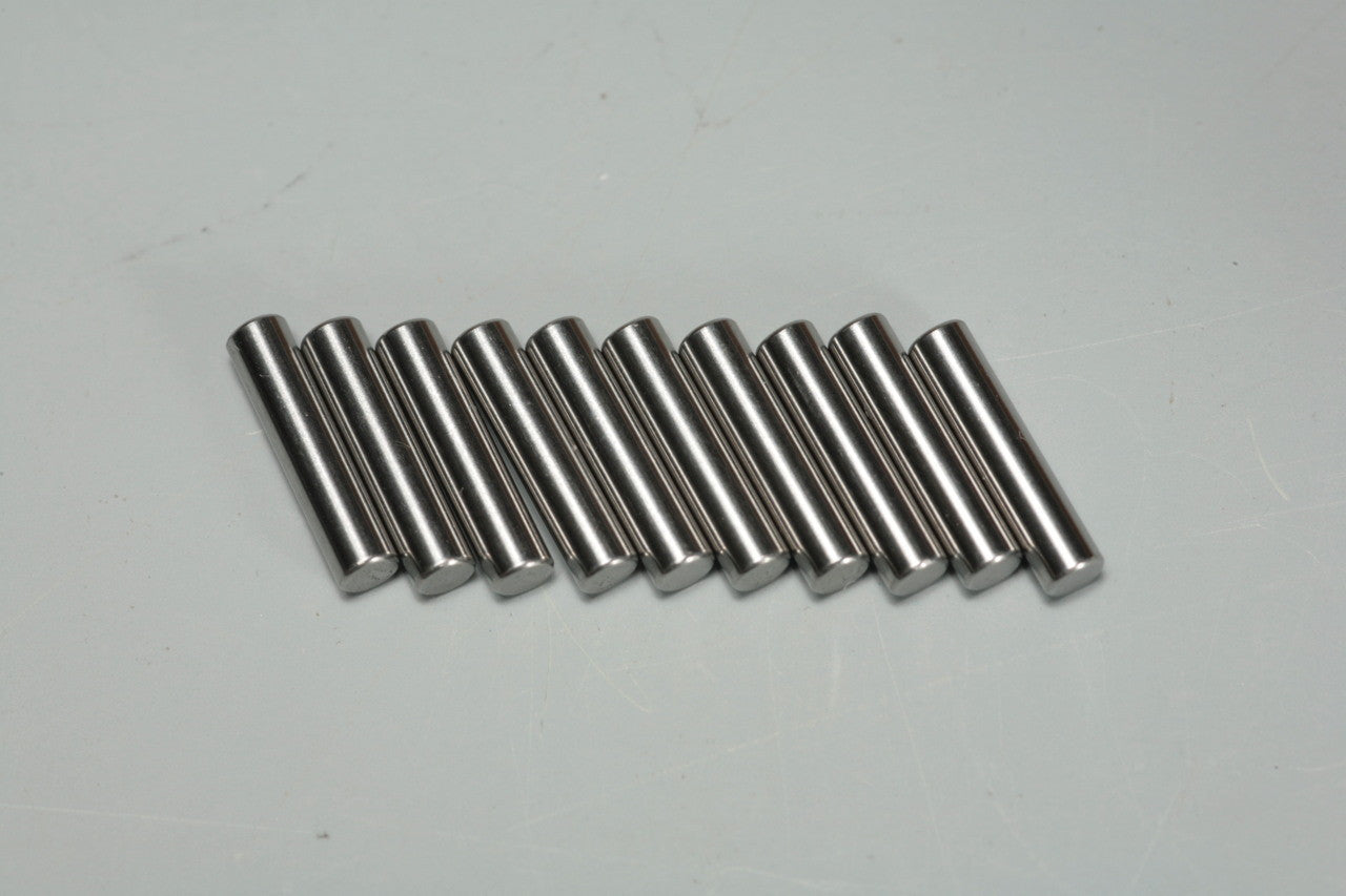 Mugen Seiki 2.2x9.8mm Universal Joint Pins (10)