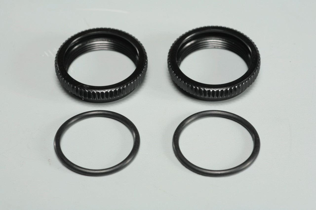 Mugen Seiki Damper Spring Adjustment Collar Set (2) *Discontinued