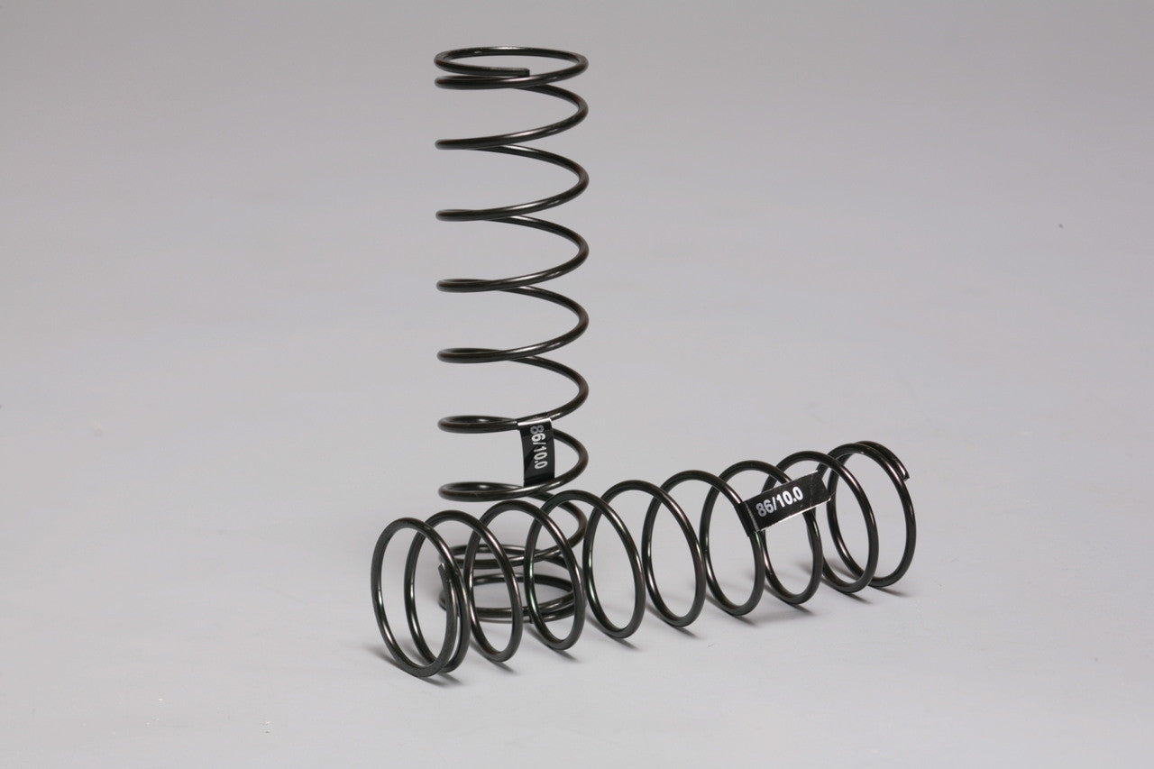 Mugen Seiki Rear Damper Spring (Hard, 86mm, 10.0T) (2)