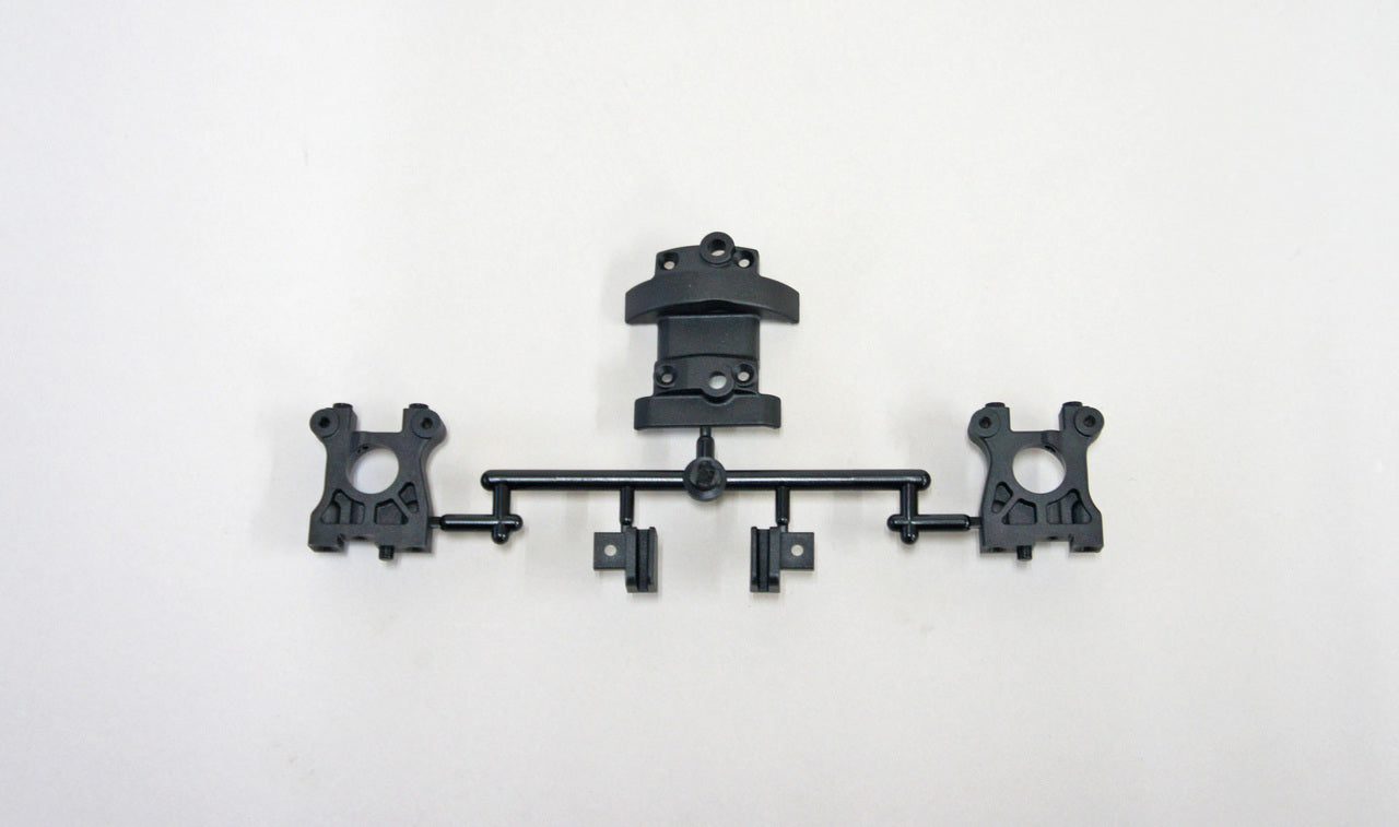 Montaje del diferencial central Mugen Seiki MBX8 **