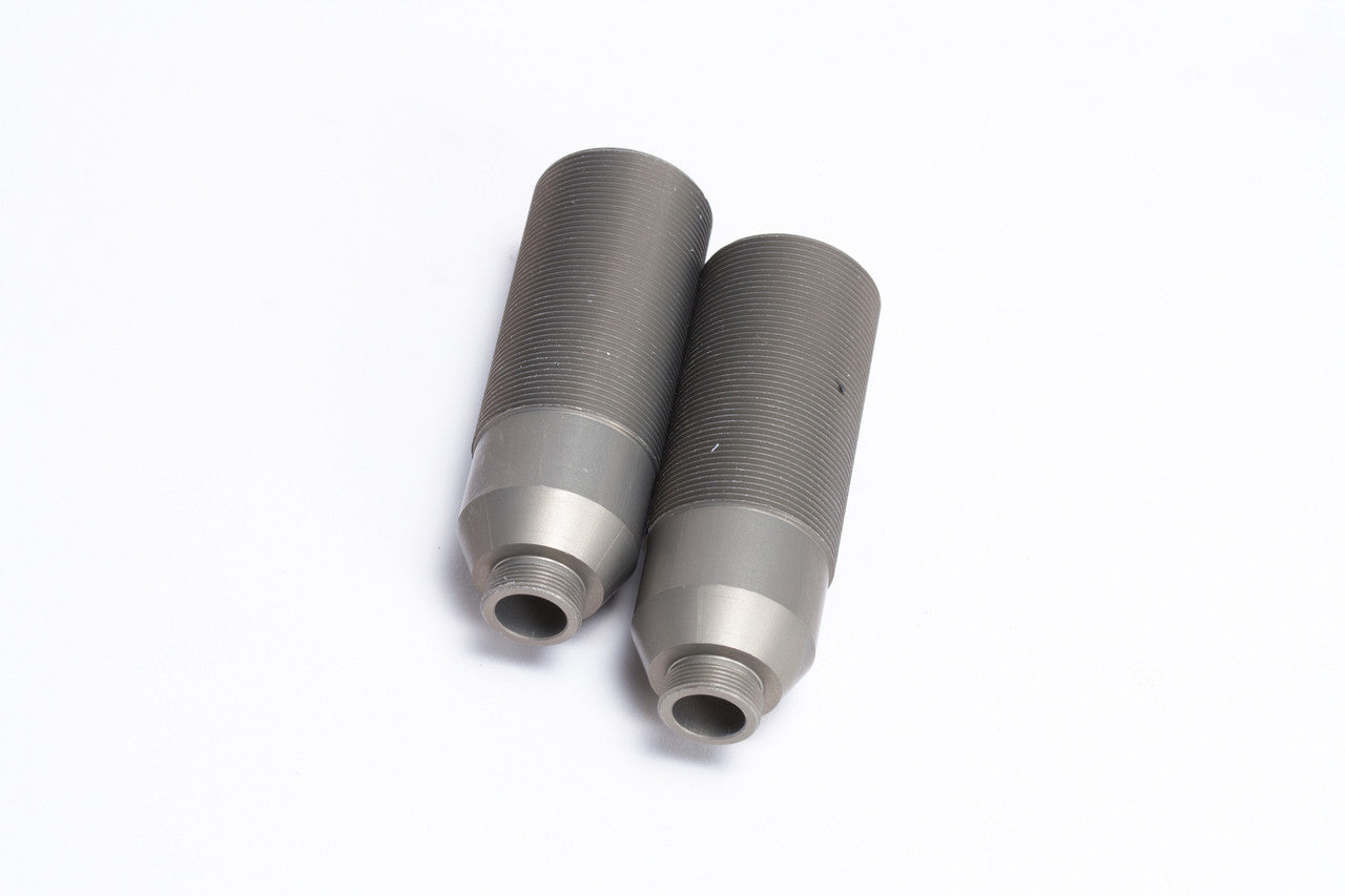 Mugen Seiki 16mm Front Damper Case (2) *Discontinued