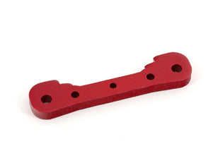 Arrma Suspension Mount FF Aluminum Red