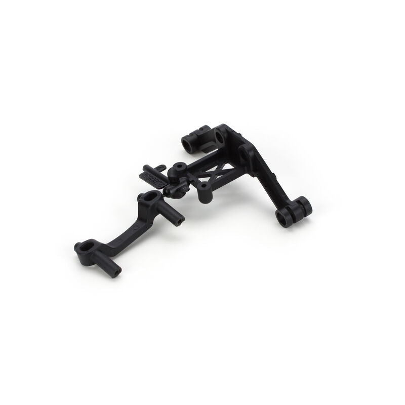ECX Front/Rear Body Mount Set: 1/10 2WD Ruckus, Torment