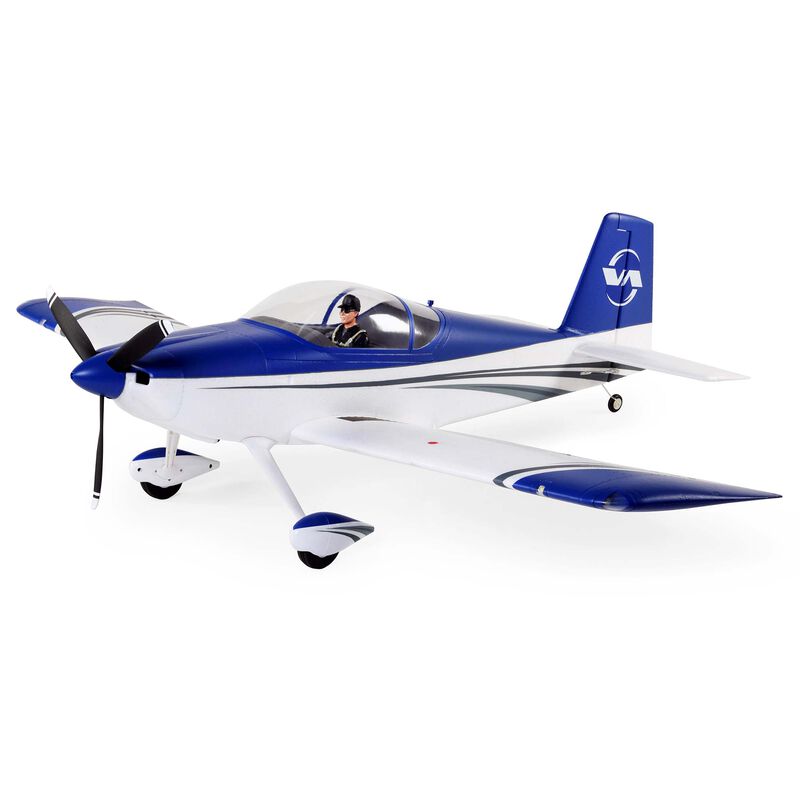 E-Flite RV-7 1.1m BNF Basic with SAFE Select and AS3X