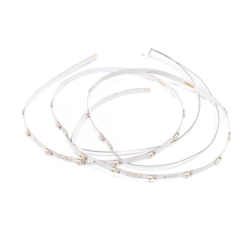 Juego de luces LED E-Flite: Ultrix 600 mm