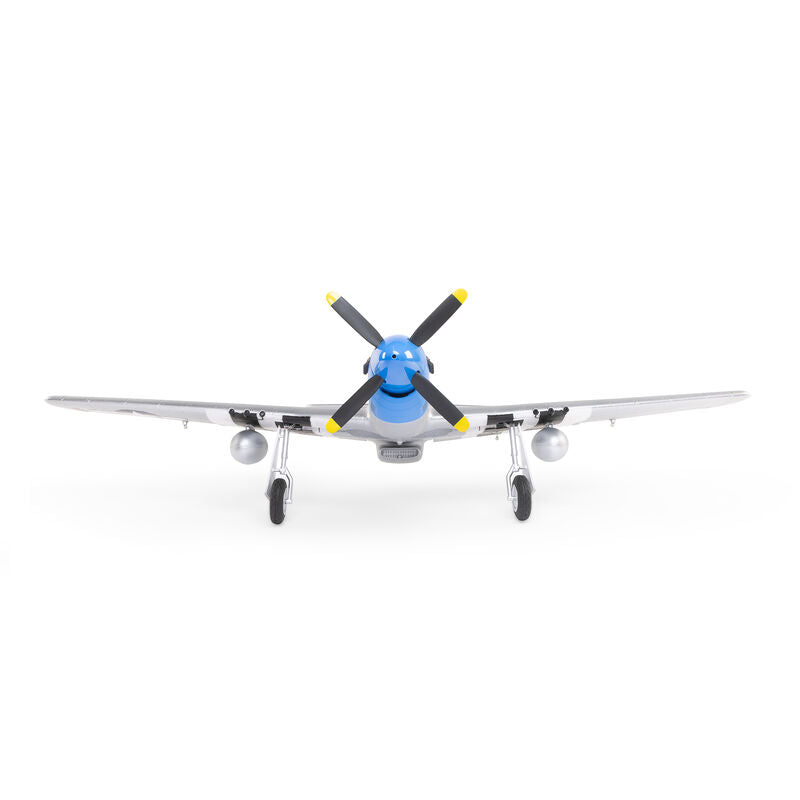 E-flite P-51D Mustang 1.2m BNF Basic with AS3X and SAFE Select “Cripes A’Mighty 3rd”