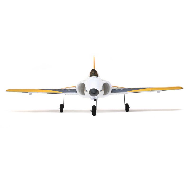 E-Flite Habu SS (Super Sport) 70 mm EDF Jet BNF Basic con SAFE Select y AS3X