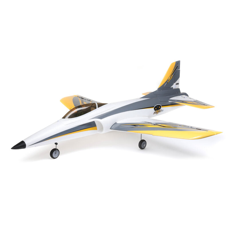 E-Flite Habu SS (Super Sport) 70mm EDF Jet BNF Basic with SAFE Select and AS3X